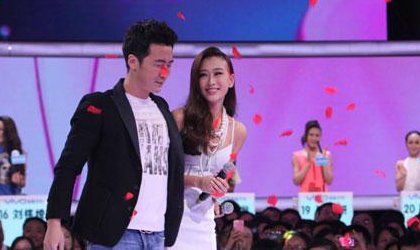 李璐怎么又上非诚勿扰