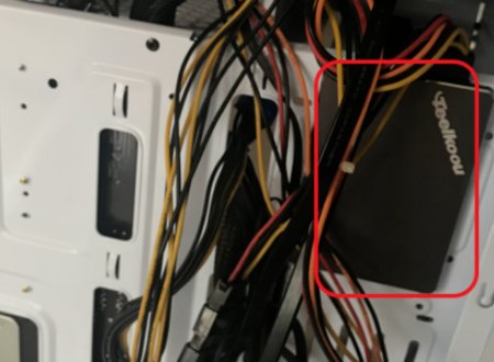 sata双硬盘安装图解