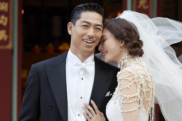 林志玲宣布结婚时的录音,她都说了些什么?