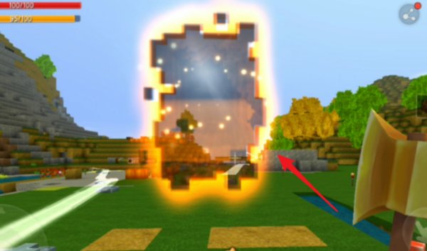 迷你世界八种传送门教程？