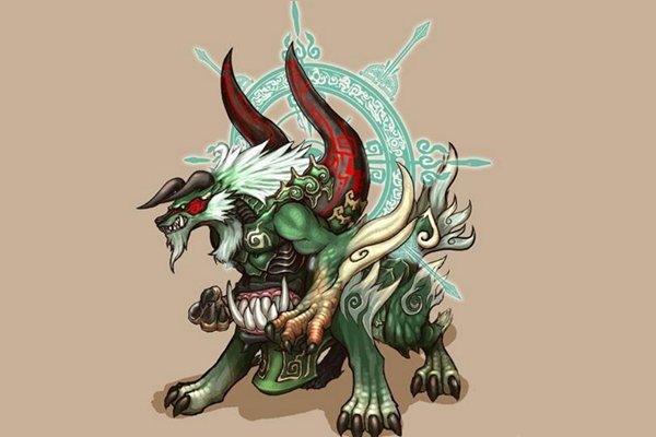 上古神兽饕餮怎么读 上古神兽饕餮怎么死的