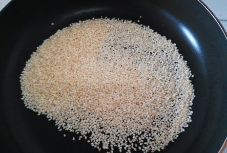 元宵馅的制作方法