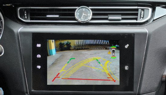 倒车影像是什么？