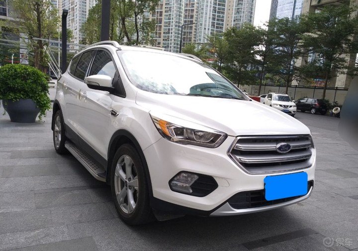 福特翼虎怎么样？