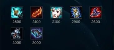 LOL“暴力流奶妈”横空出世，它的具体出装和玩法是什么样的？