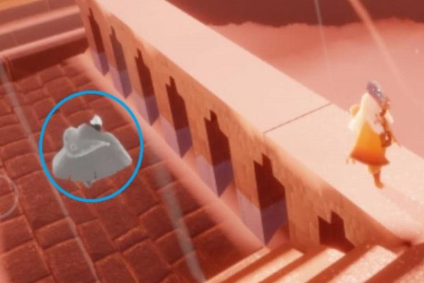 霞谷的八个先祖位置分别在哪里?