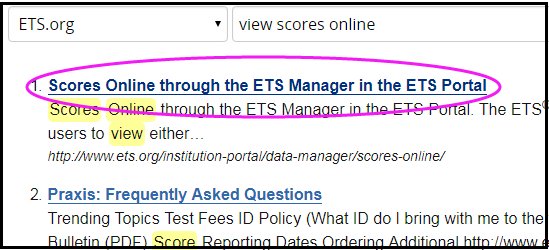 怎么查询GRE成绩?