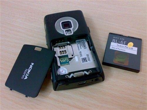 nokia95的N95 的实用功能