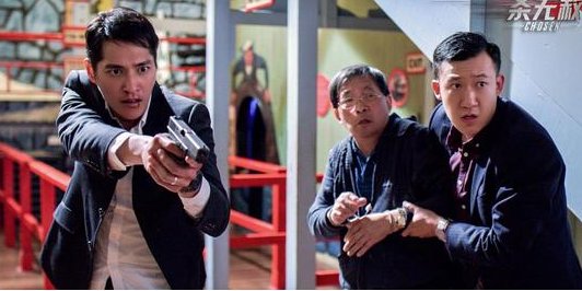 电影《杀无赦》主要讲了什么？