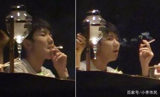 王源抽烟事件是怎么回事？
