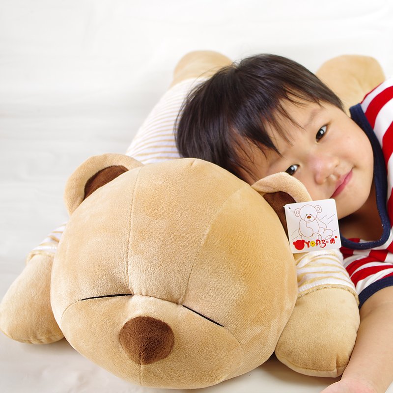 趴趴熊音乐枕会不会让我睡觉时感觉到枕头硬硬的?