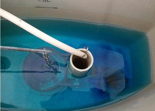 马桶不上水怎么回事