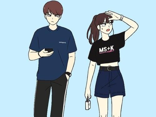 情侣之间相处的最好状态是什么样的呢？