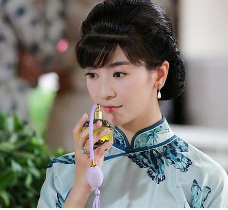 她是“山西第一美人”，这个人是谁？