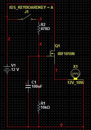如何制作一个简单延时电路？