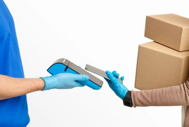 新冠病毒究竟会不会通过快递传播？