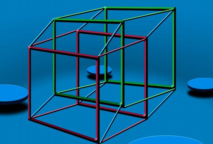 三维与四维有什么不同？