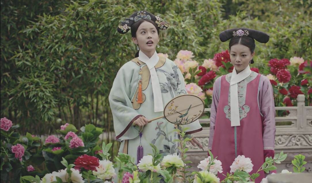 曝《如懿传》女演员插足当小三，具体是谁当了小三？