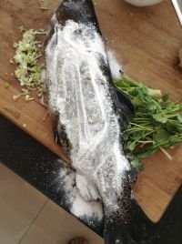 红烧虹鳟鱼做法