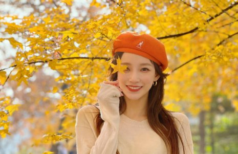 90后美女主持人马凡舒被“漂亮”刷屏，她当初是如何入行的？