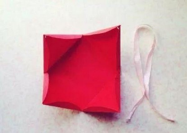 如何制作礼品盒？