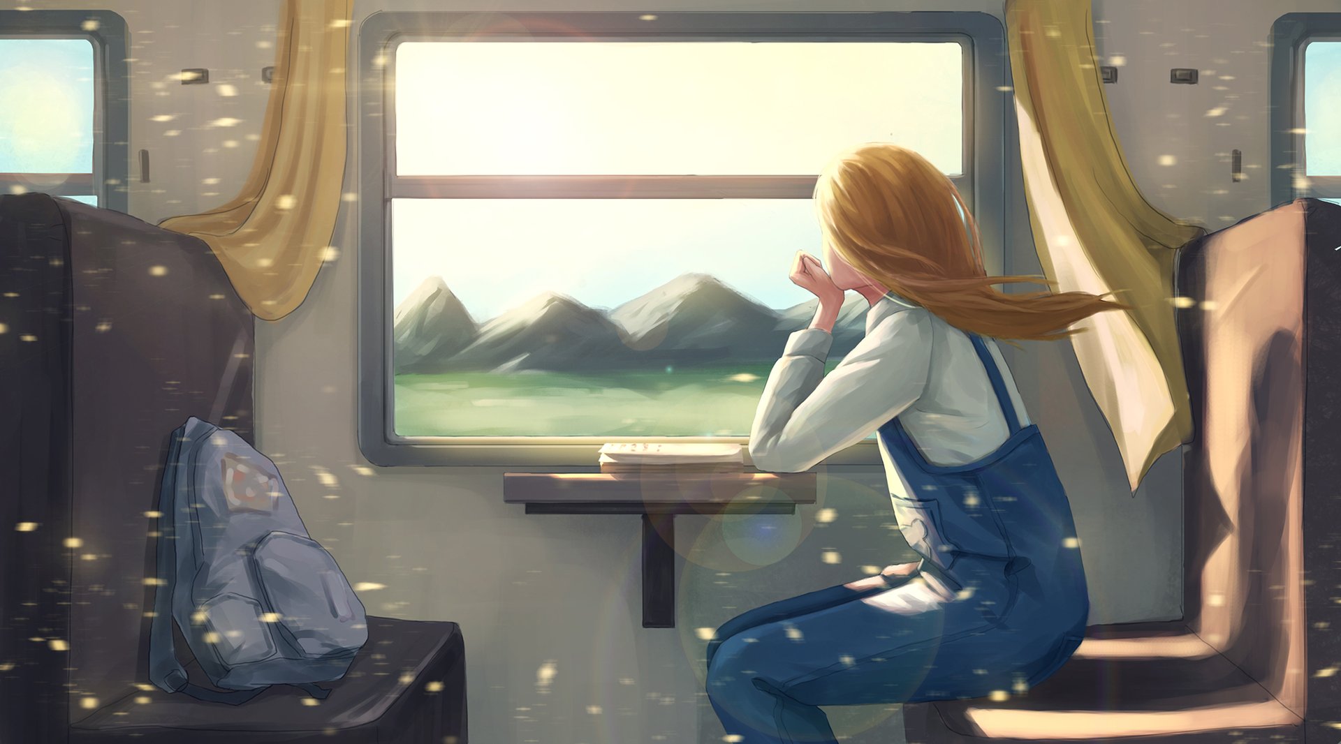 “爱”真的一直存在吗？即使断了联系，也会爱一辈子的那种？