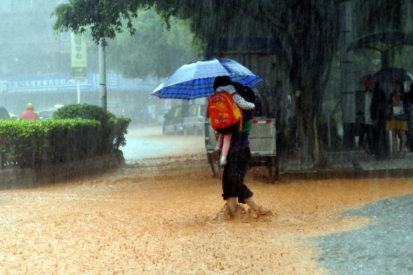 北京山区景区全部关闭，暴雨天气的影响有多大？