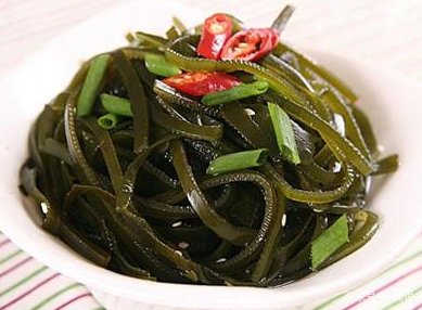 吃海带可以减肥吗？