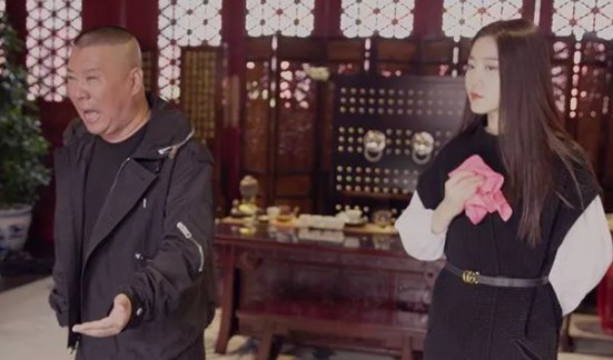 京剧花旦想拜师德云社，王梦婷是如何理解京剧的？