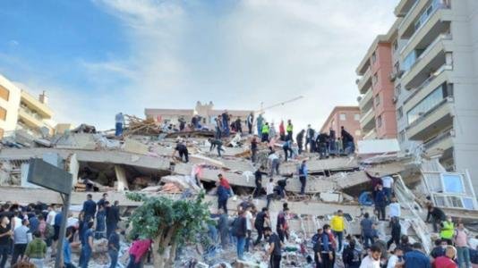 希腊群岛地震已发生400起余震，当地有关部门都采取了哪些急救措施？