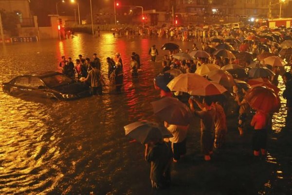 北京山区景区全部关闭，暴雨天气的影响有多大？