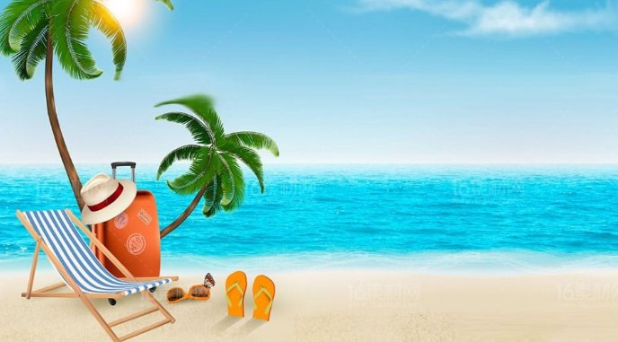 情侣沙滩边亲热不知涨潮，海边游安全问题如何保障？