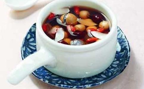 多喝莲子健康茶，对身体都有什么好处？