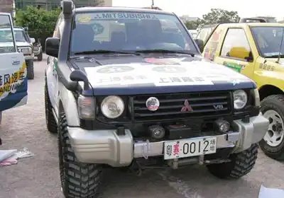 帕杰罗为什么叫山猫，山猫帕杰罗的经典由来