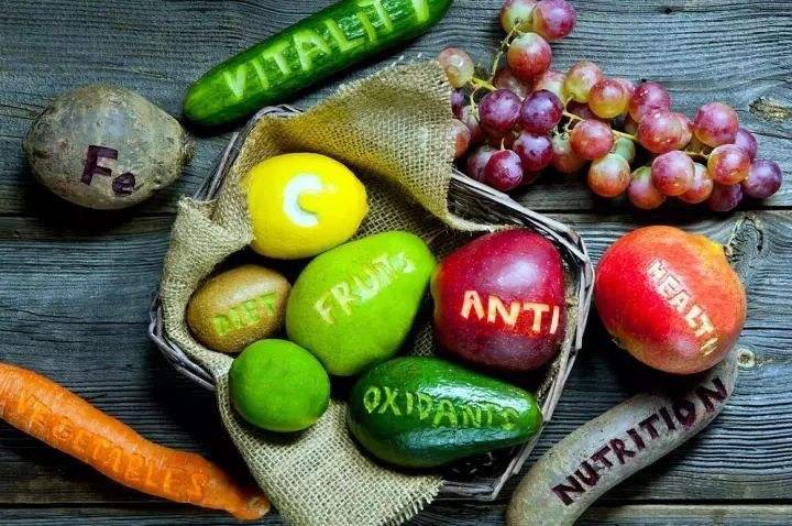 抗氧化的食物有哪些？