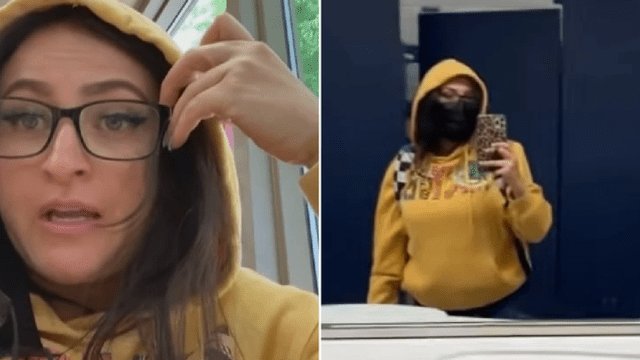 美国一妈妈冒充13岁女儿上学,此举是否另有隐情?