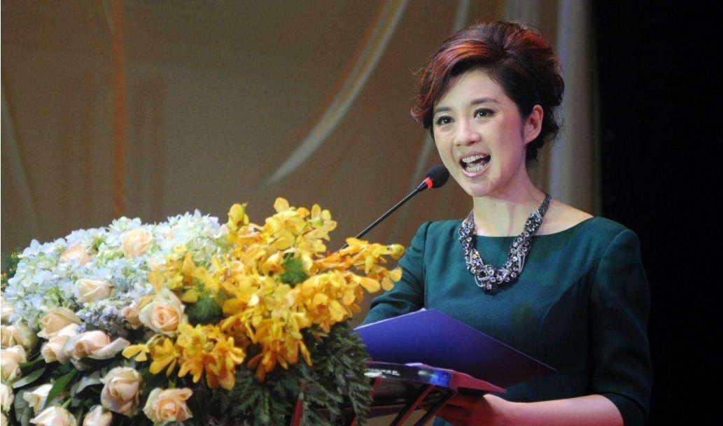 许戈辉是如何从凤凰一姐沦落到此的？