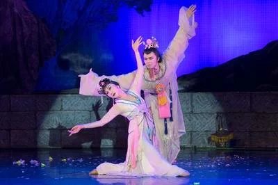 著名舞蹈家陈爱莲逝世，她是因何去世的？