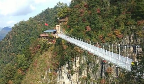 商洛十大旅游景点