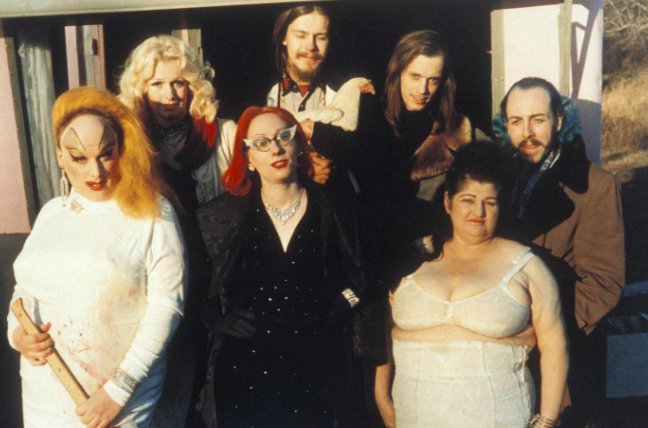 粉红色火烈鸟剧情介绍下