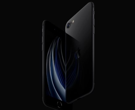 苹果se2参数与图片