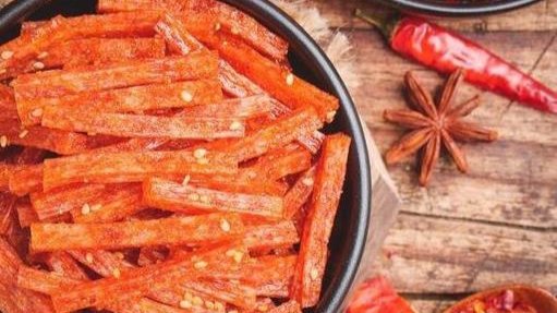 日本成辣条最大进口国，辣条的来源是什么？