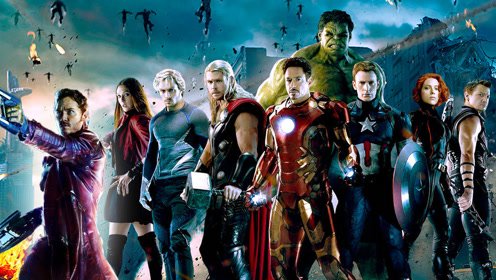 如何评价电影《复仇者联盟4》