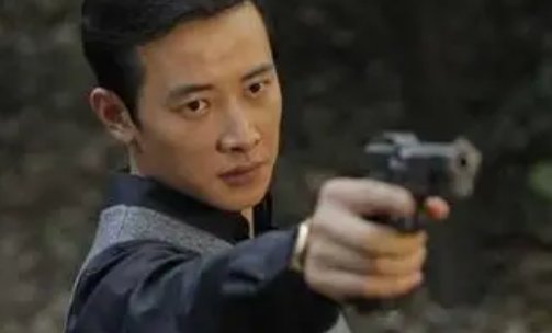 《江南锄奸》电视剧肖一鸣结局是什么?