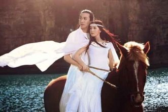 安与骑兵真名叫什么