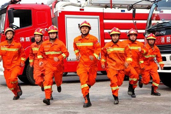 幼师和消防员的爱情与平常人有何区别？