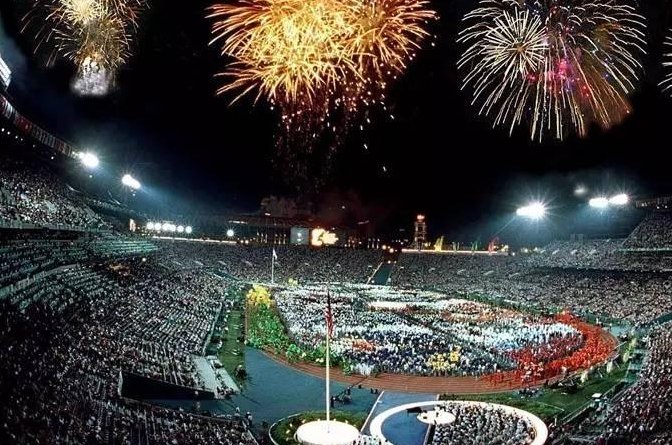 96年奥运会中国得了多少枚金牌