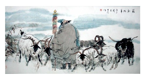 节旄出塞中旄的意思