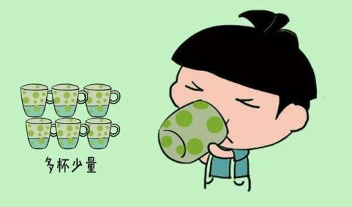 感冒多喝水有好处吗