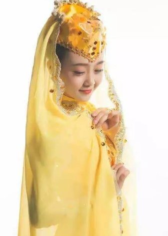 她是“山西第一美人”，这个人是谁？